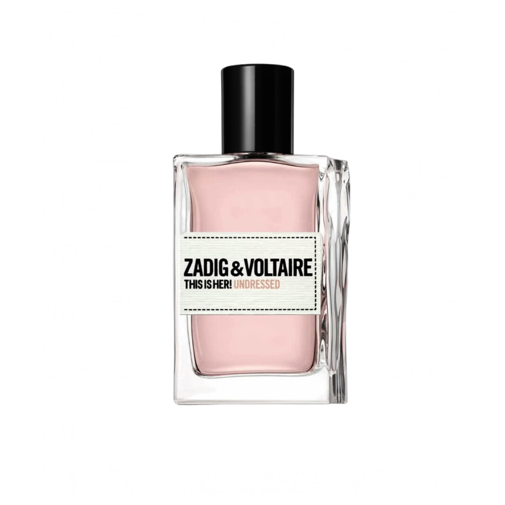 THIS IS HER! UNDRESSED Eau de Parfum (EDP)