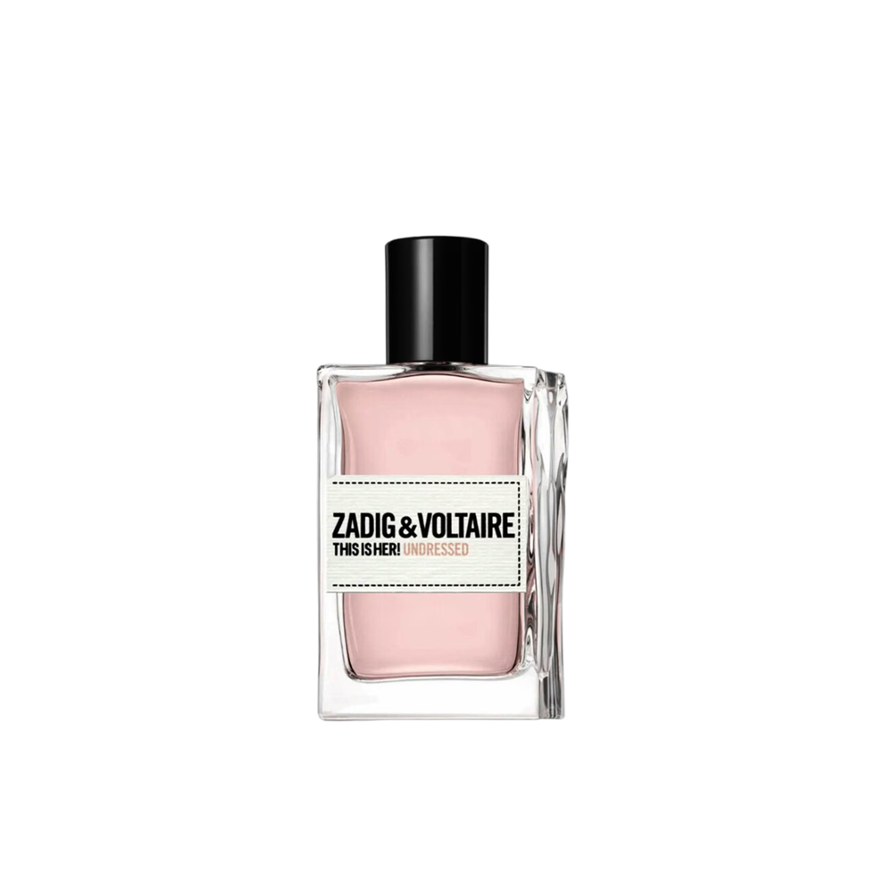 THIS IS HER! UNDRESSED Eau de Parfum (EDP)