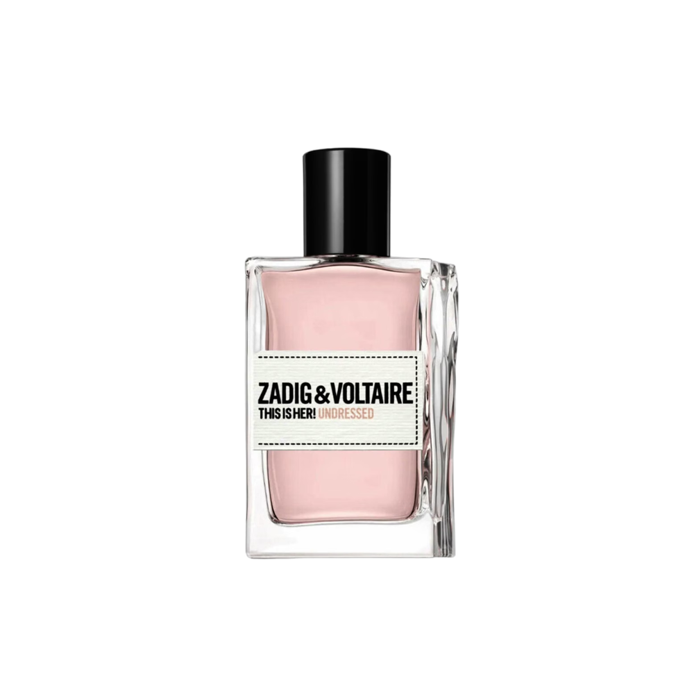 THIS IS HER! UNDRESSED Eau de Parfum (EDP)