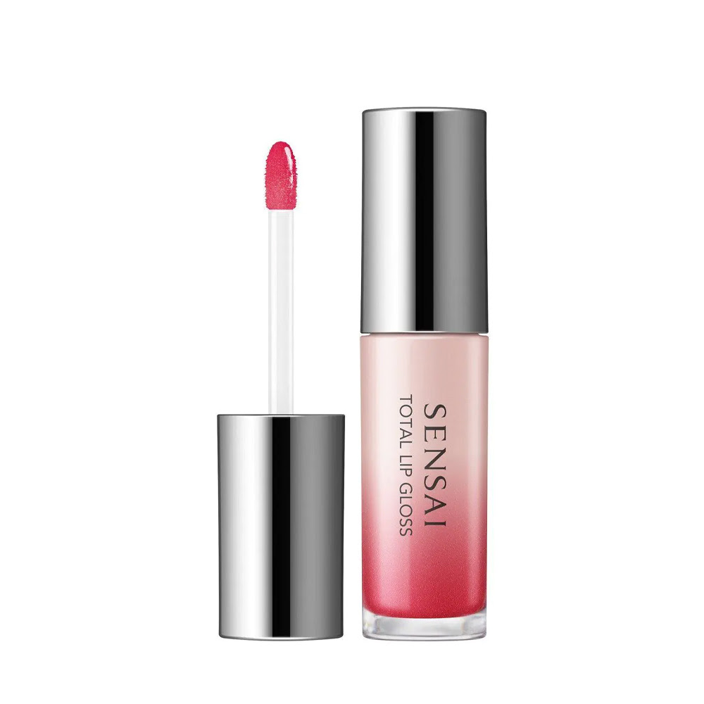 TOTAL LIP GLOSS 02 Akebono Red