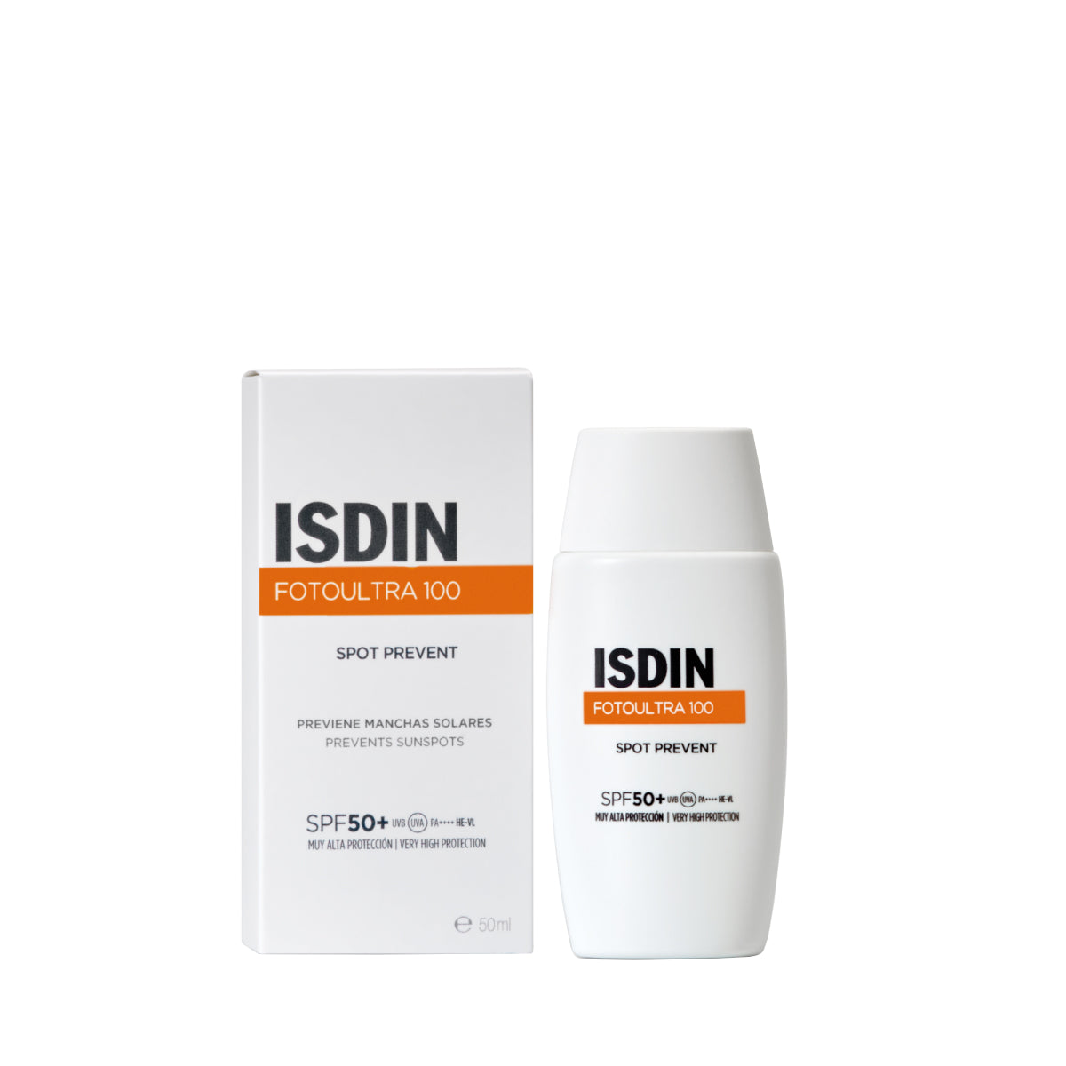 FOTO ULTRA spot prevent SPF50+ 50 ml - Plureals