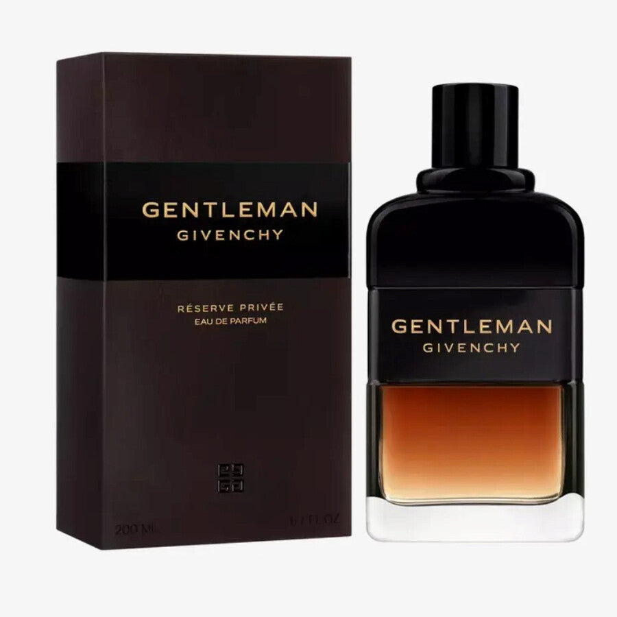 GENTLEMAN RESERVE PRIVEE edp vapo 200 ml