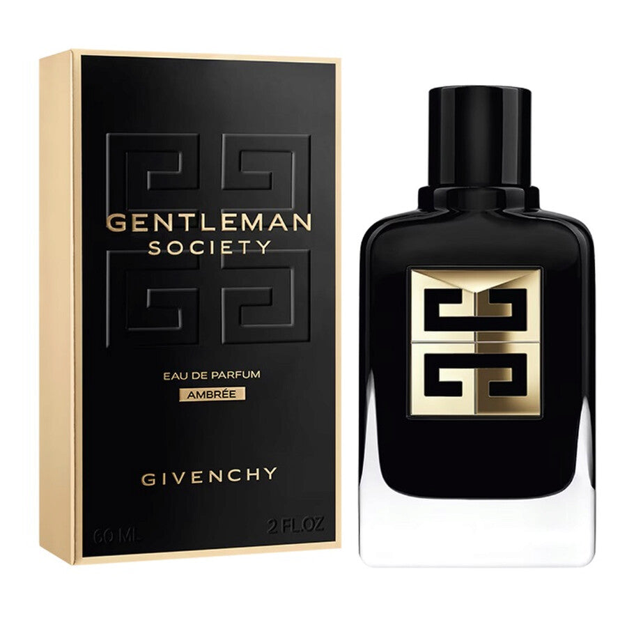 GENTLEMAN SOCIETY AMBRÉE edp vapo 60 ml
