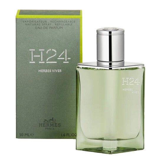 H24 HERBES VIVES edp refillable vapo 50 ml