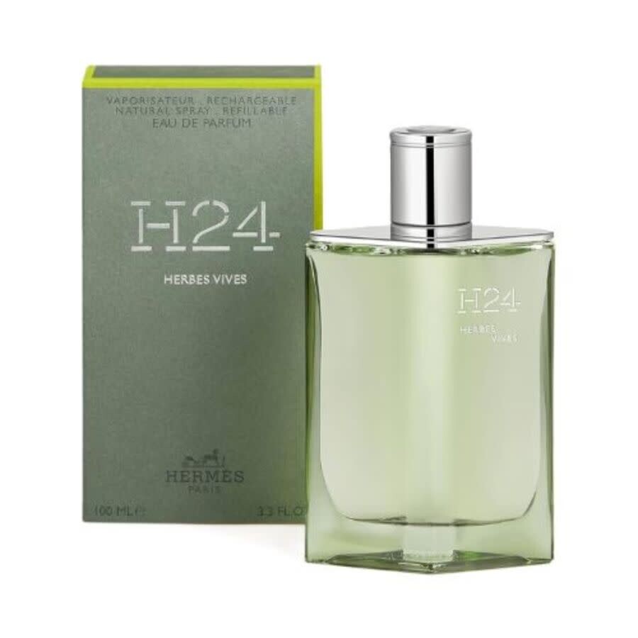 H24 HERBES VIVES edp refillable vapo 100 ml