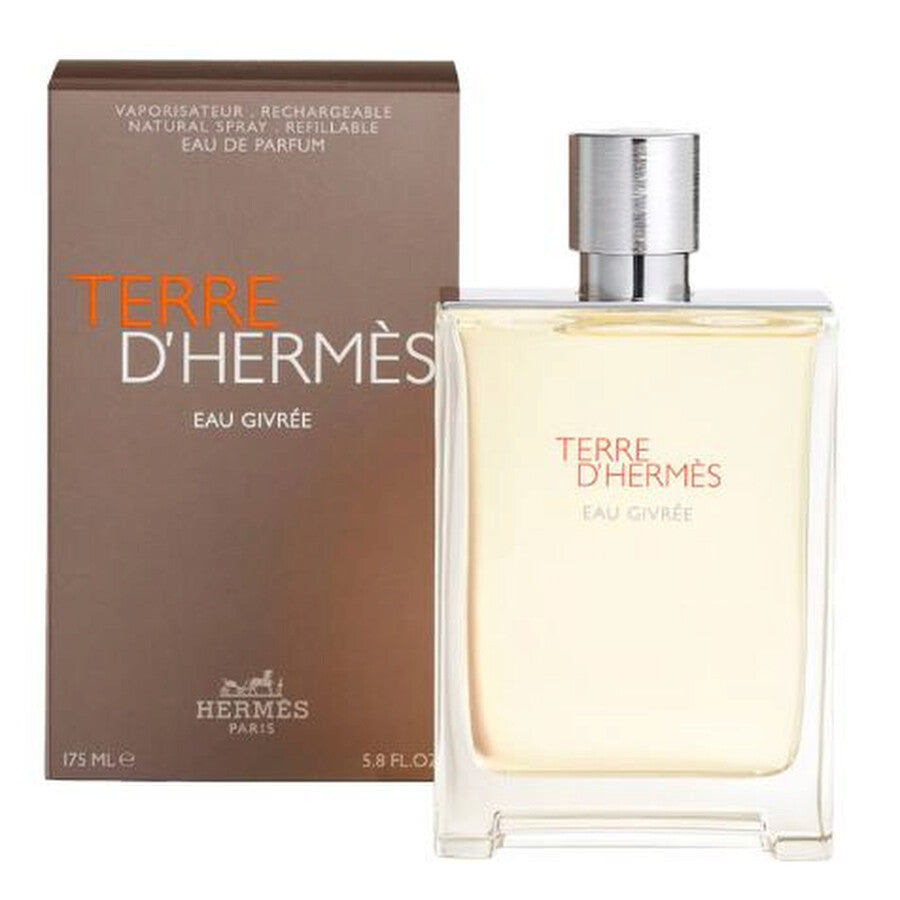 TERRE D'HERMÈS EAU GIVRÉE edp vapor refillable 175 ml