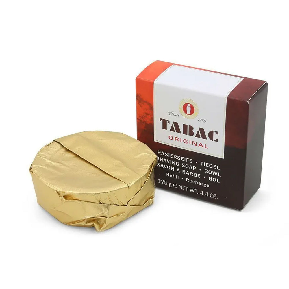 TABAC ORIGINAL Recharge Savon A Barbe 125 gr