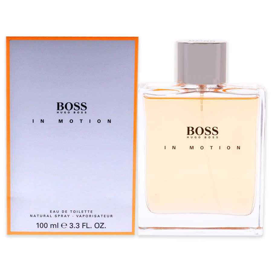 BOSS IN MOTION ORIGINAL Eau de Toilette (EDT)  100 ml