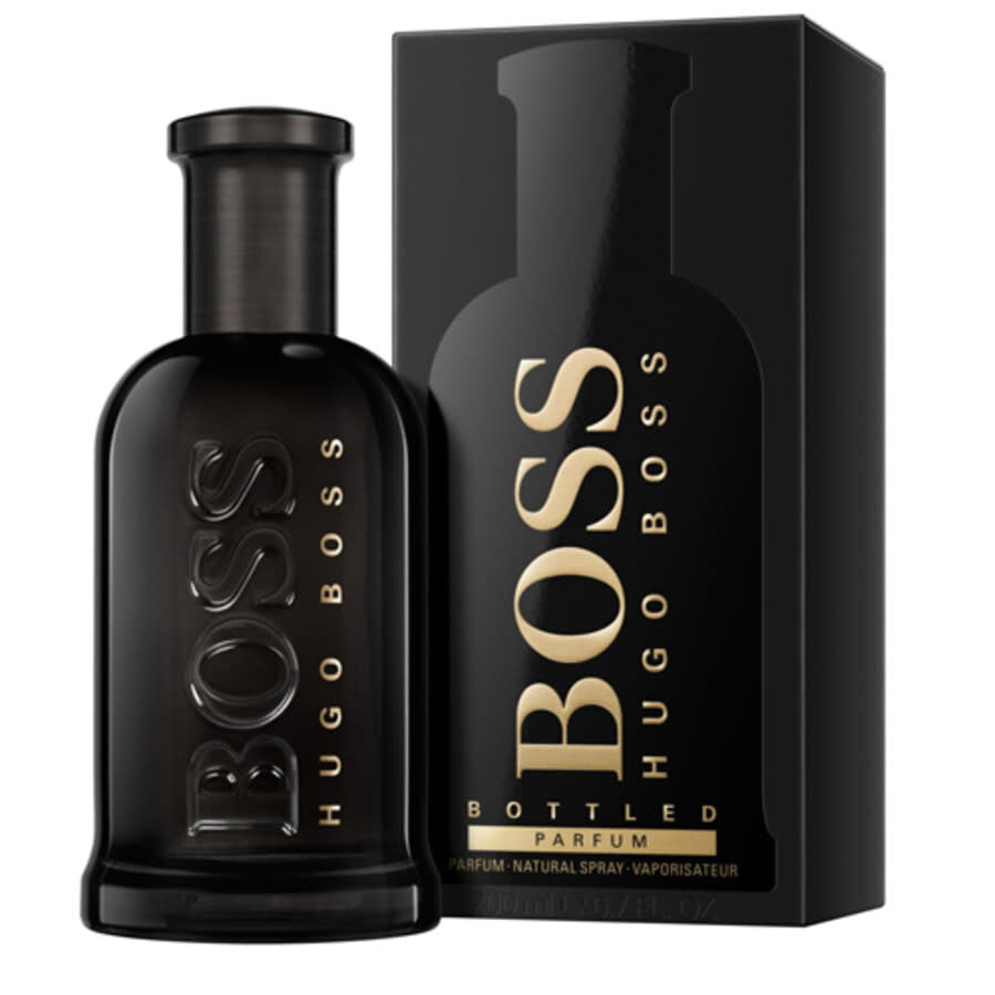 BOSS BOTTLED PARFUM eau de parfum spray 200 ml