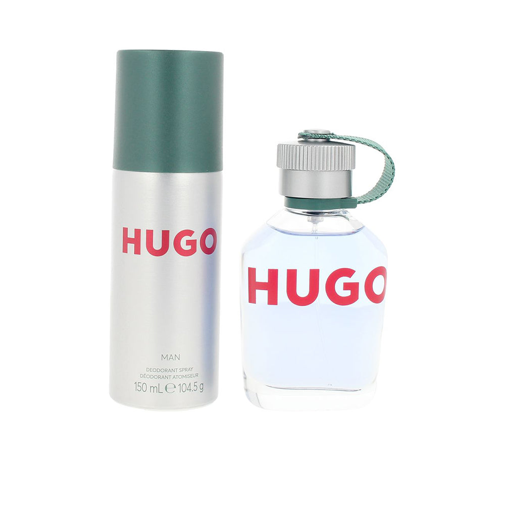 HUGO CASE 2 pcs