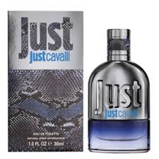 JUST CAVALLI FOR HIM Eau de Toilette (EDT)