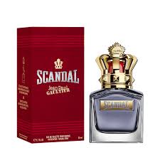 SCANDAL POUR HOMME Eau de Toilette (EDT) Rechargeable - Plureals