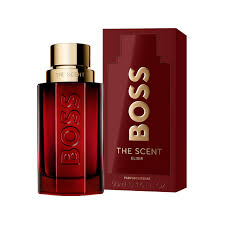 THE SCENT FOR HIM ELIXIR edp vapo 100 ml