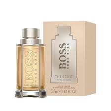 THE SCENT PURE ACCORD eau de toilette spray 50 ml