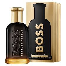 BOSS BOTTLED ABSOLU edp vapo 50 ml
