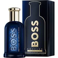 BOSS BOTTLED TRIUMPH ELIXIR edp vapo ed. lim. 100 ml