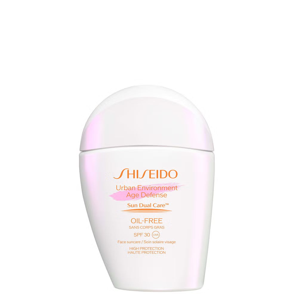 URBAN ENVIRONMENT oil-free suncare emulsion SPF30 30 ml