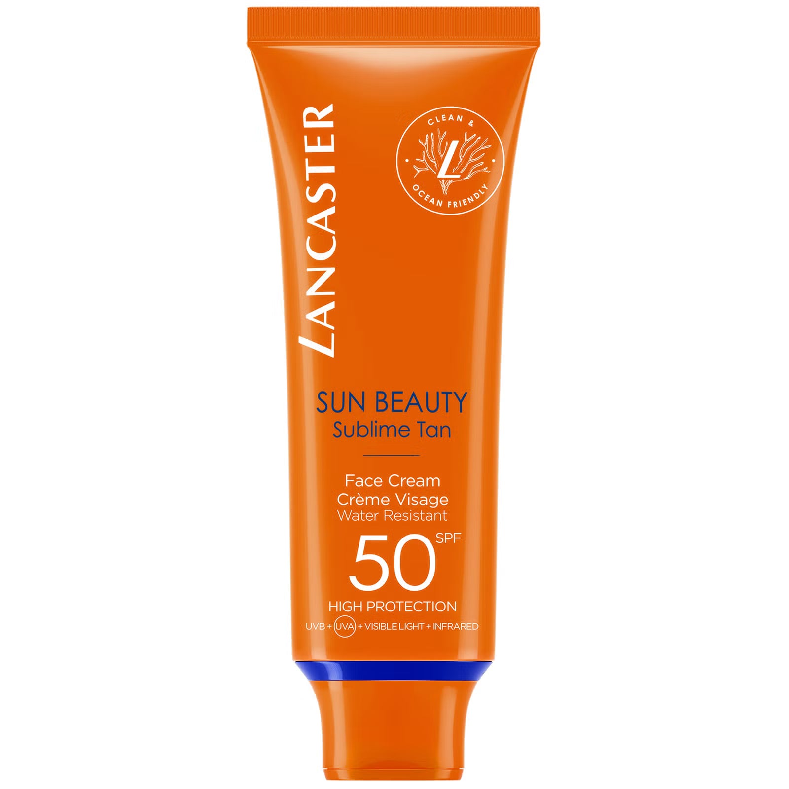 SUN BEAUTY face cream SPF50 50 ml