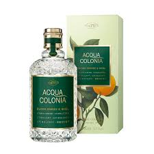 ACQUA COLONIA Blood Orange & Basil eau de cologne splash & spray 170 ml - Plureals
