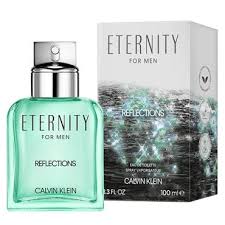 ETERNITY FOR MEN REFLECTIONS edt vapo 100 ml - Plureals
