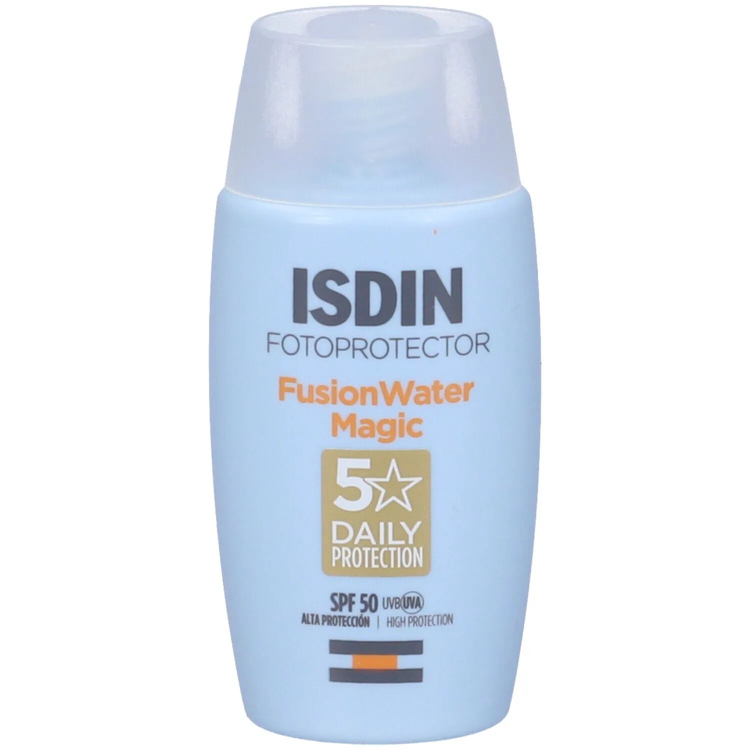 Fusion water magic SPF50 PHOTOPROTECTOR 50 ml - Plureals