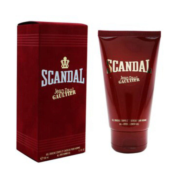 SCANDAL POUR HOMME all over shower gel 150 ml