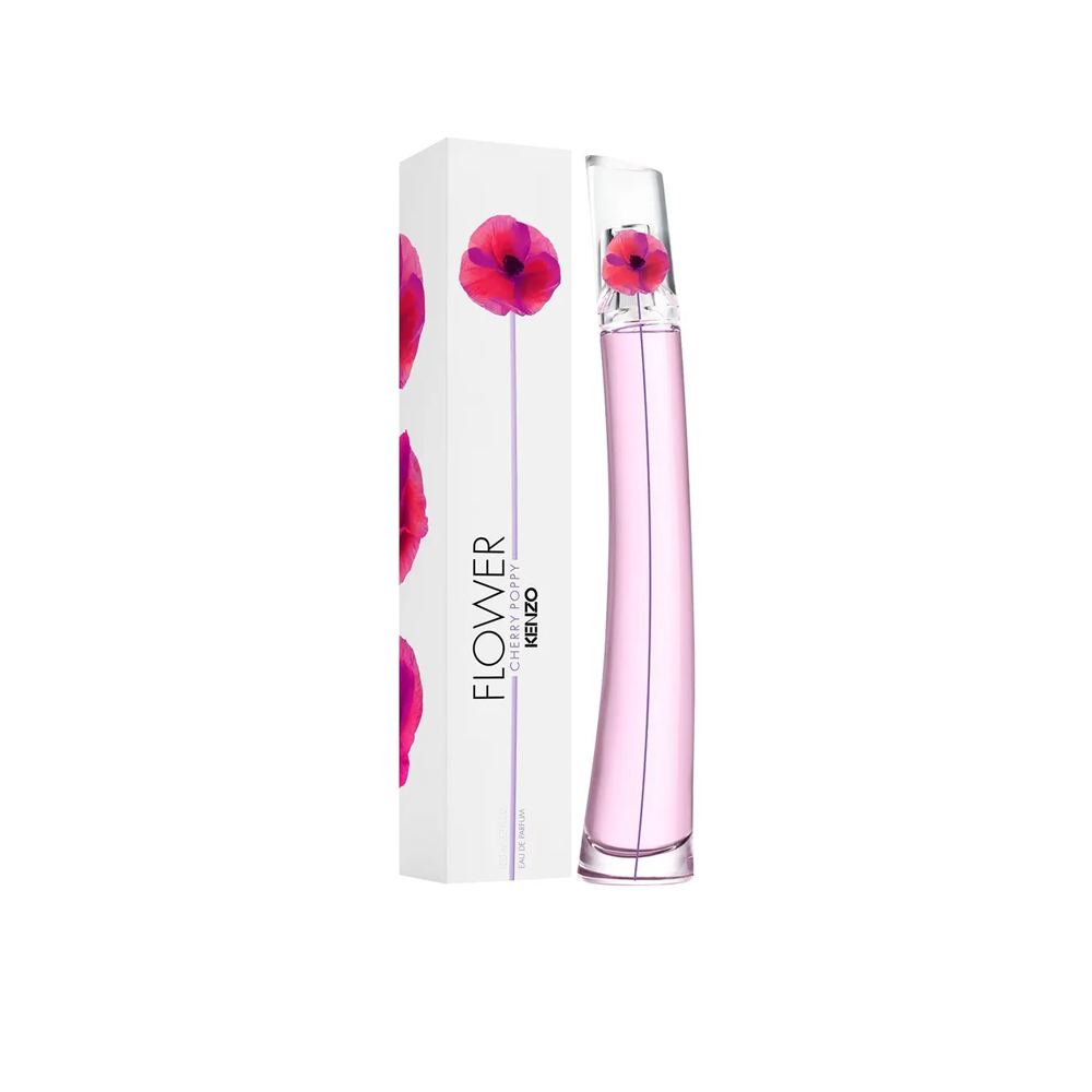 FLOWER BY KENZO CHERRY POPPY Eau de Parfum (EDP)