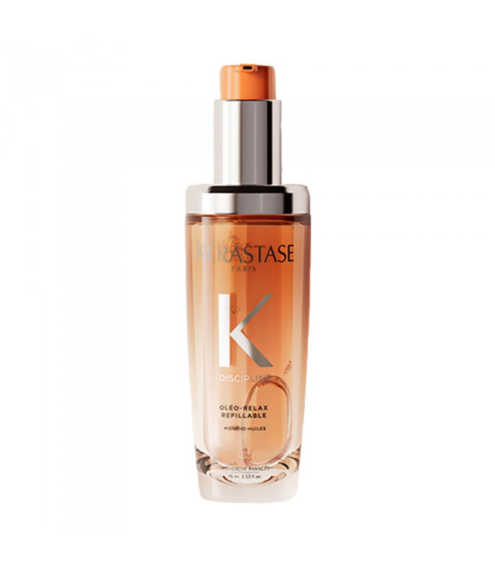 DISCIPLINE oléo-relax aceite recarga 75 ml - Unisex