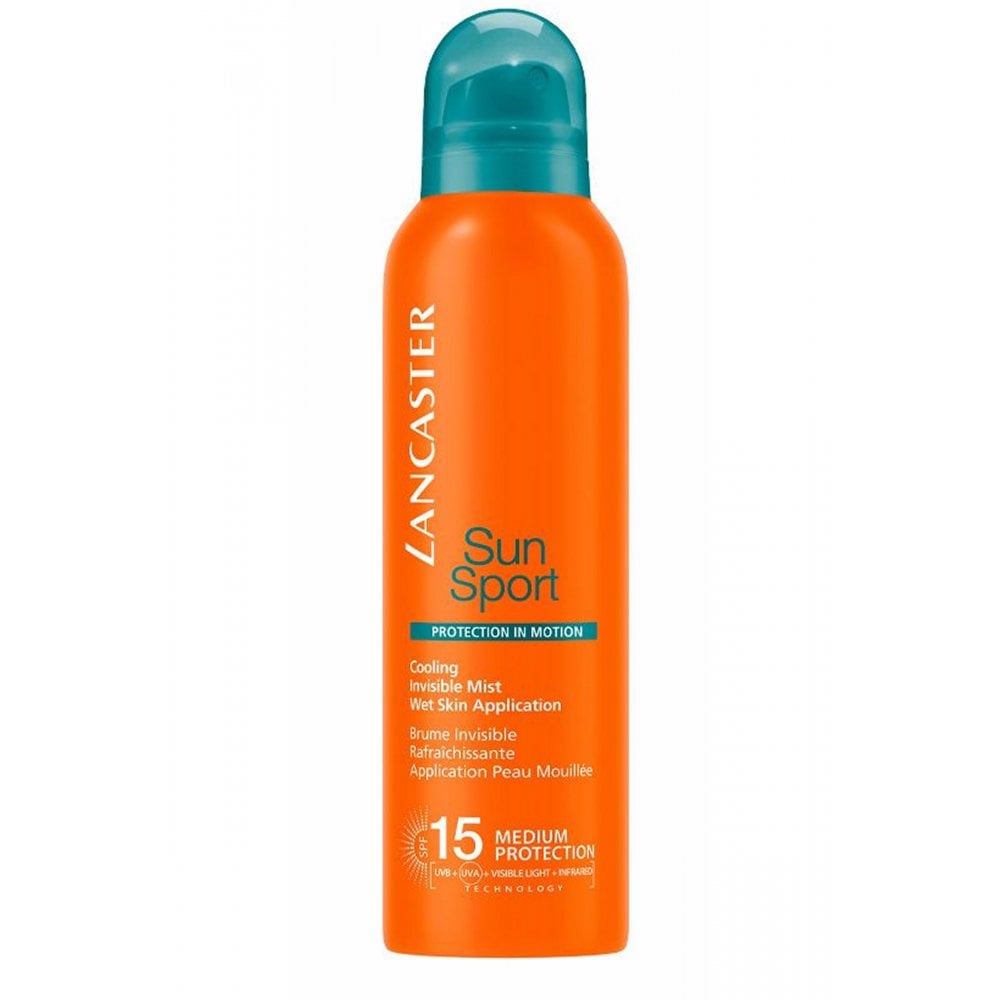 SUN SPORT Invisible Refreshing Mist SPF 50 200 ml - Plureals