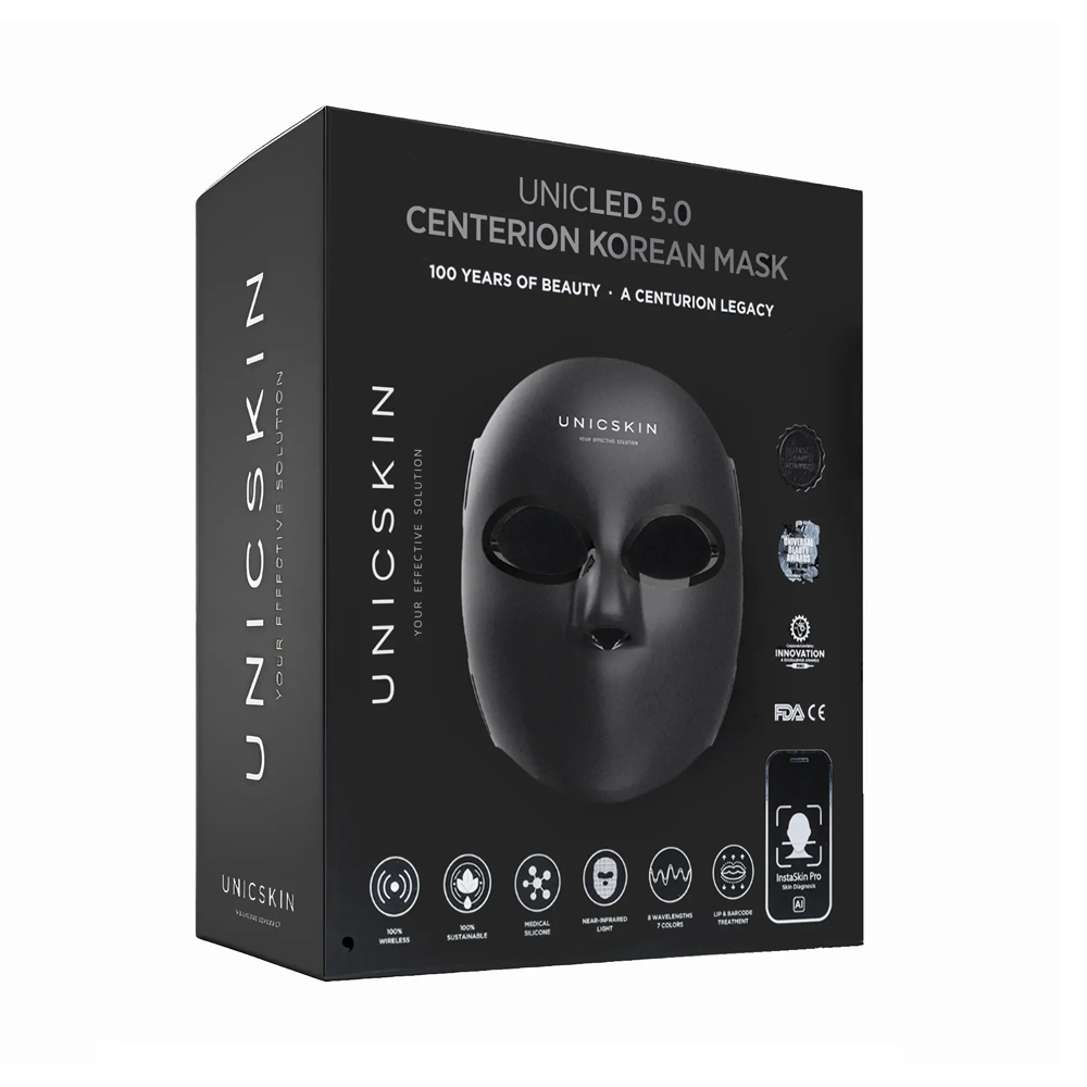 Masque LED Coréen Centurion Anti-Âge