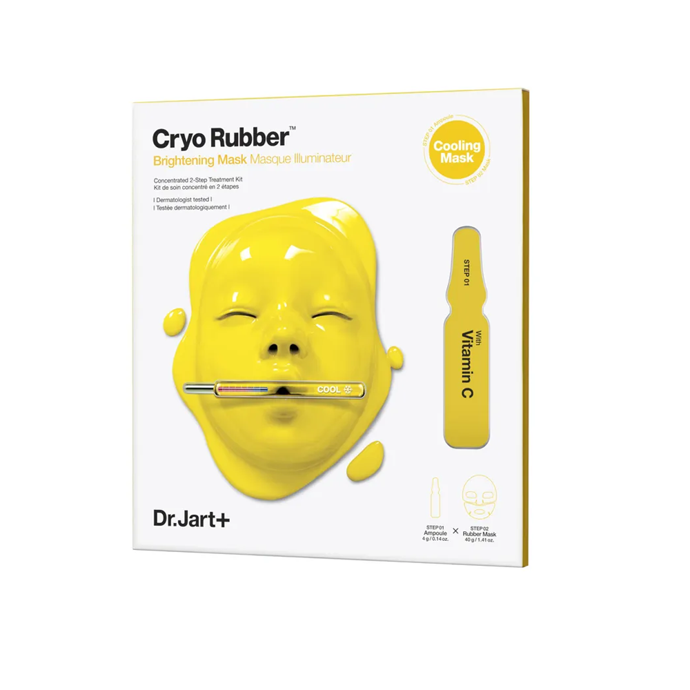 Masque Cryo Rubber Illuminateur Dr.Jart+
