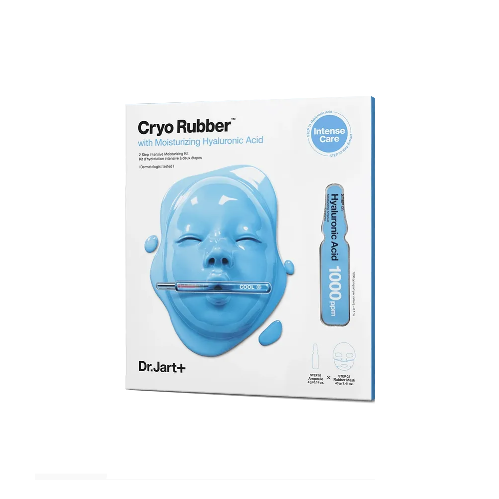 Masque Cryo Rubber Hydratant Dr.Jart+