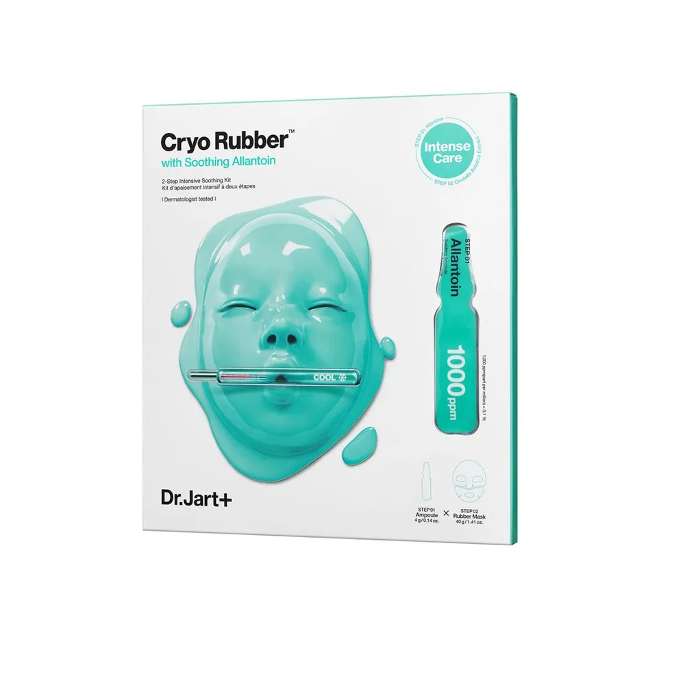 Masque Cryo Rubber Apaisant Dr.Jart+