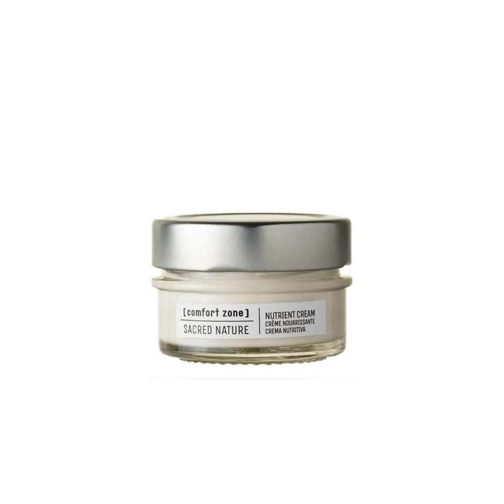Crème Nutritive Sacrée Nature Comfort Zone