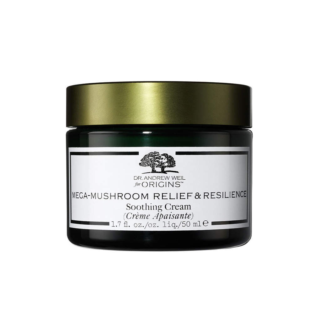 Crème de Nuit Régénérante Mega-Mushroom Origins