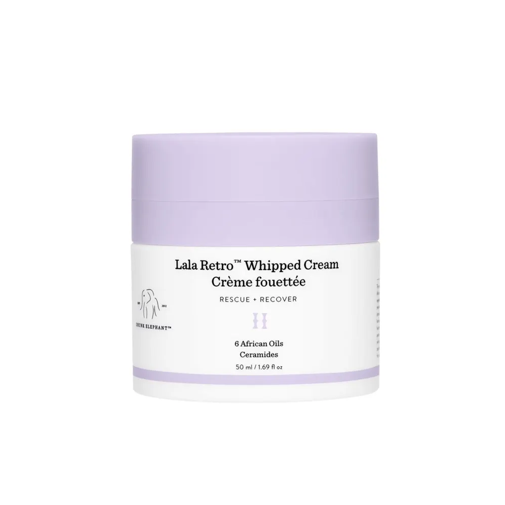 Crème Fouettée Réparatrice Barrière