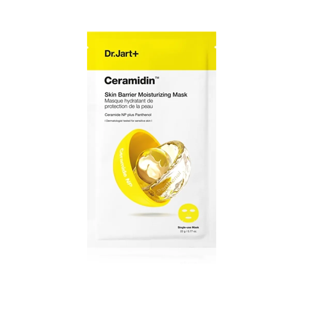 Masque Tissu Hydratant Barrière Ceramidin Dr.Jart+