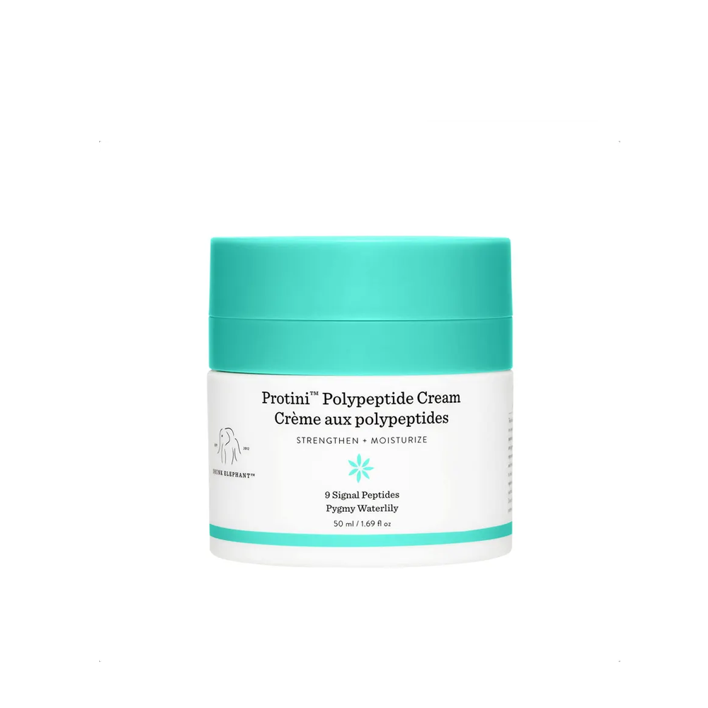 Crème Visage Polypeptide Protéines Anti-Âge