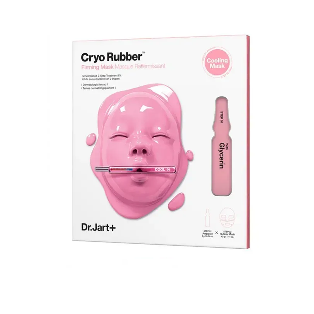 Masque Cryo Rubber Raffermissant Dr.Jart+