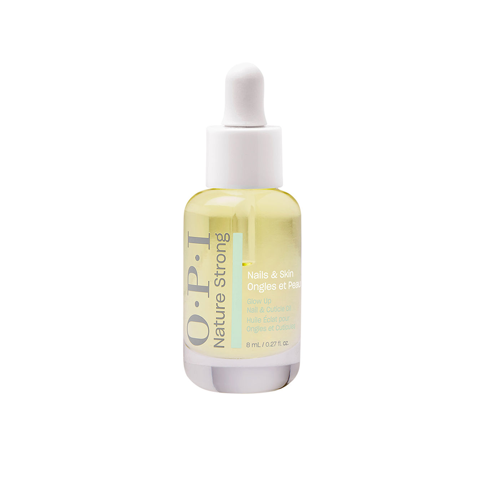 NATURE STRONG SKINCARE Night Oil for Nails and Cuticles 20 ml