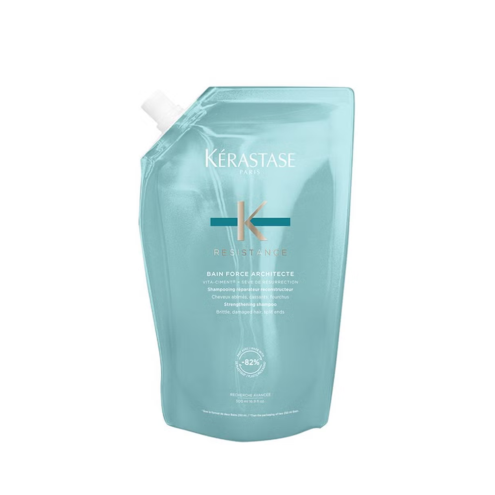RESISTANCE bain force architect refill 500 ml - Unisex