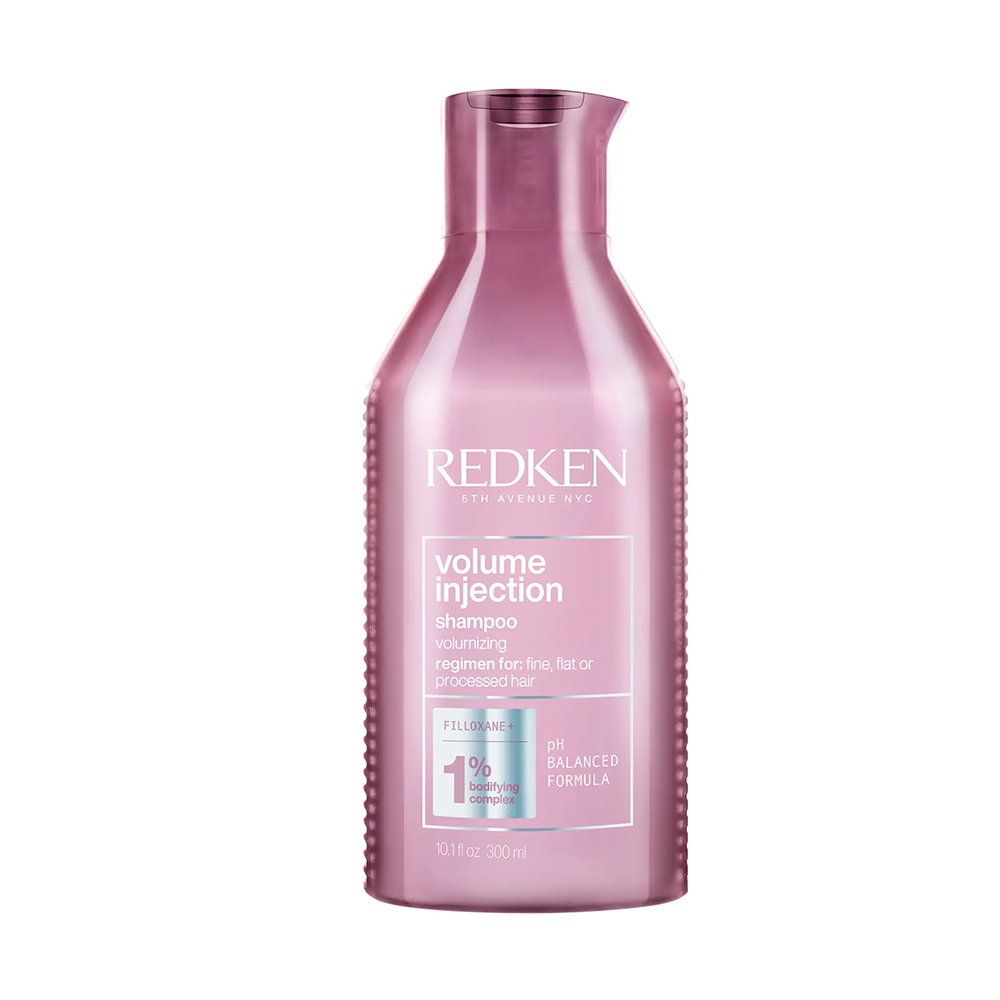 VOLUME INJECTION shampoo 300 ml