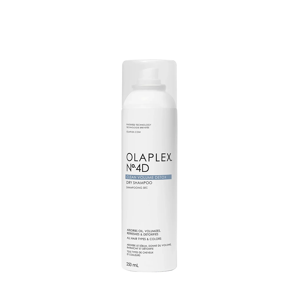 Nº4 D CLEAN VOLUME DETOX dry shampoo 250 ml