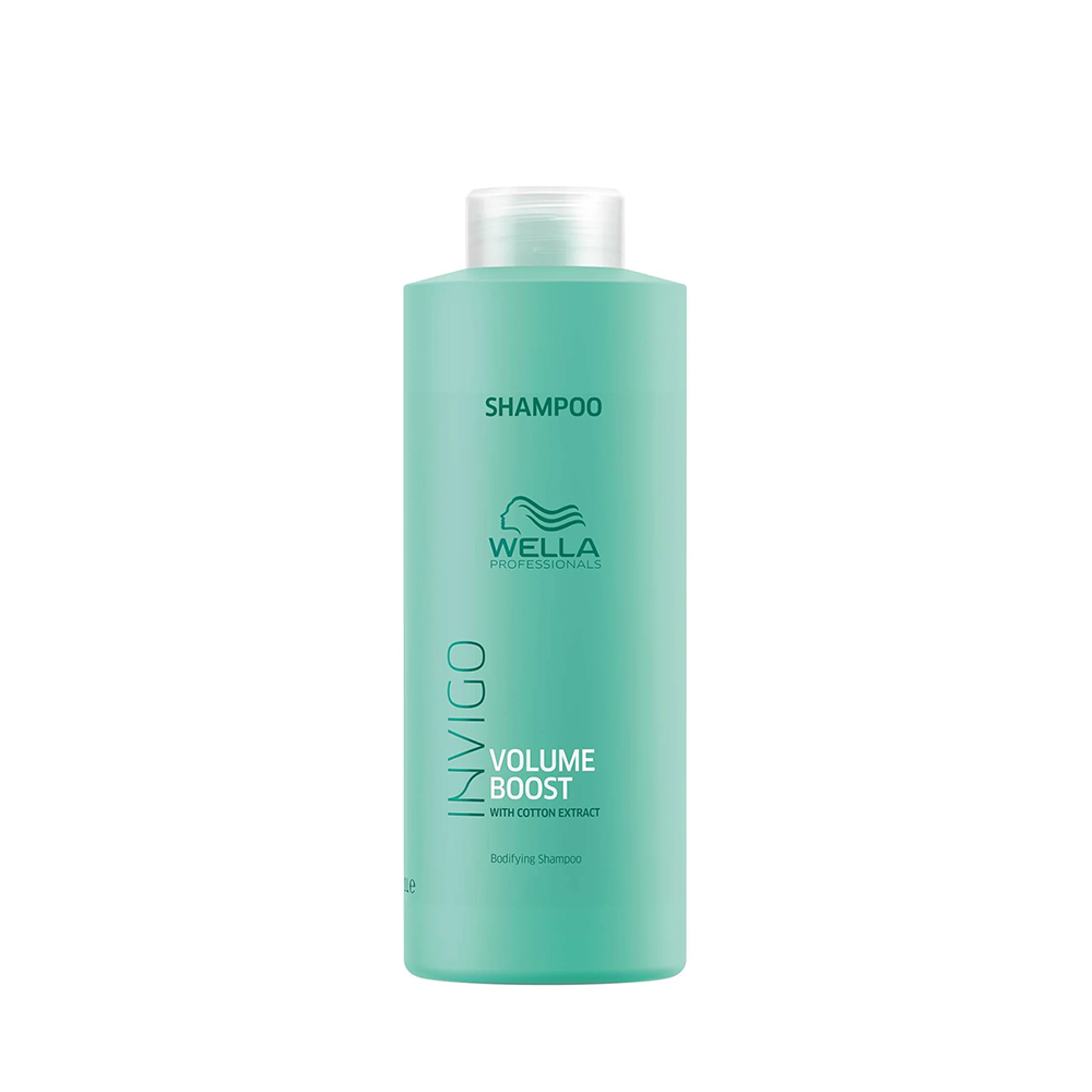 INVIGO VOLUME BOOST Shampoo Hair without volume 500 ml