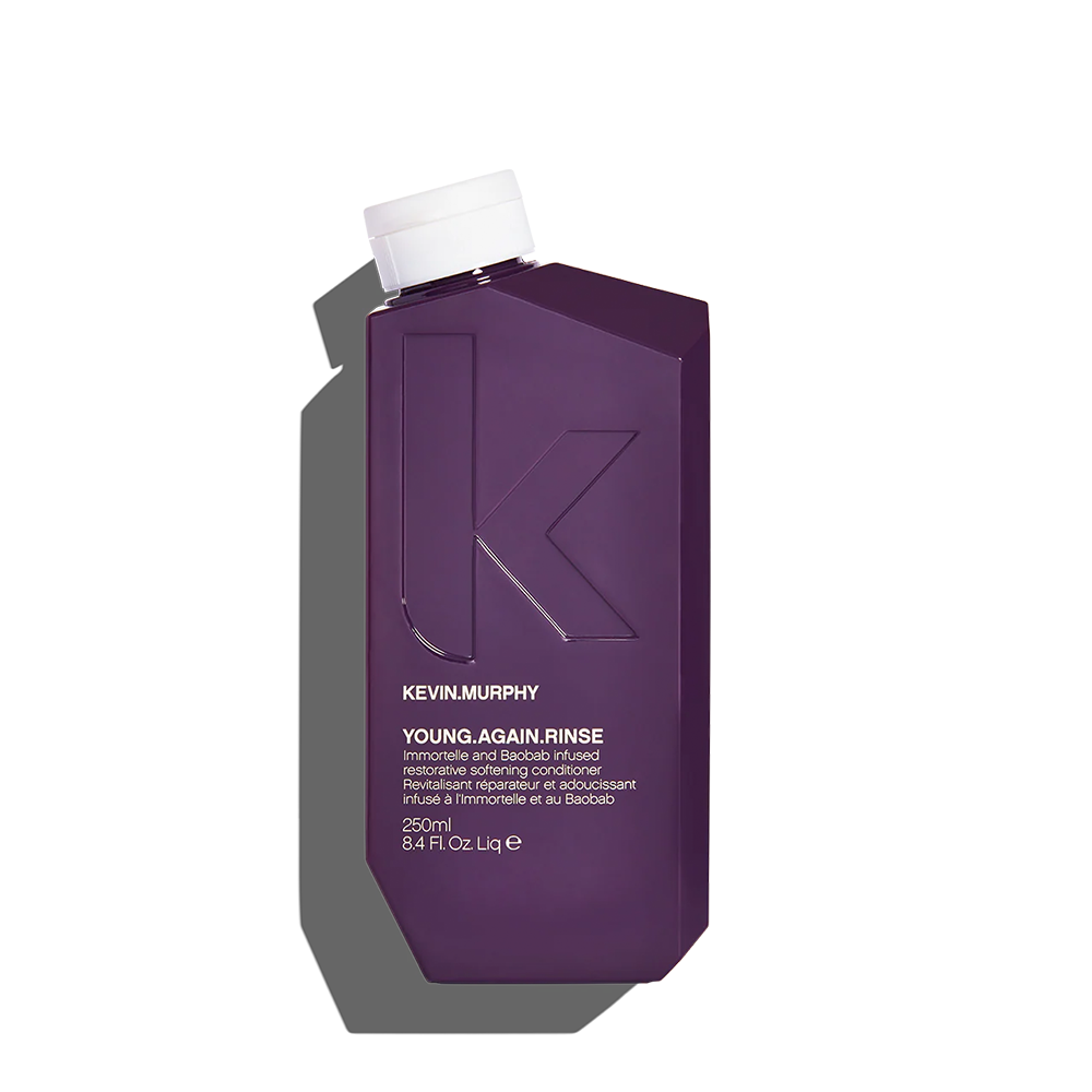YOUNG.AGAIN.RINSE Anti-Aging Conditioner 250ml - Plureals