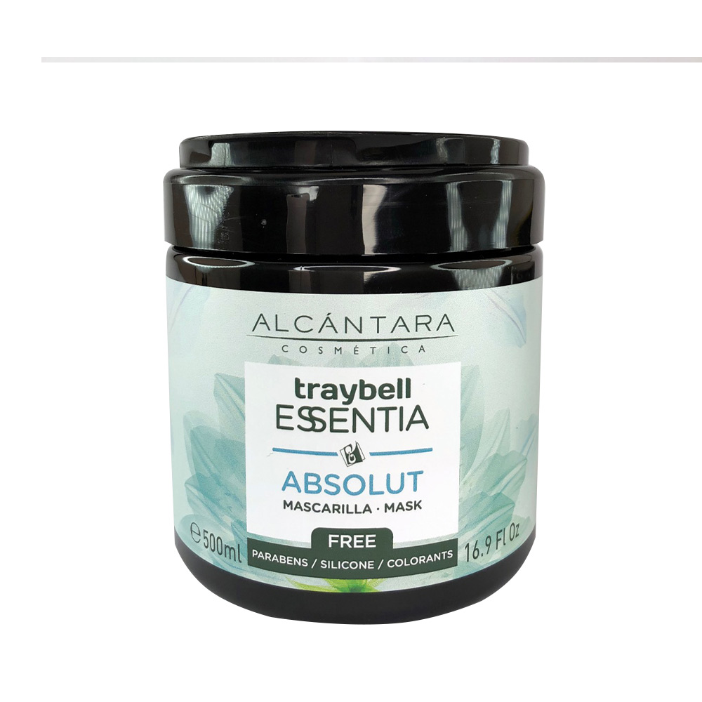 TRAYBELL ESSENTIA mascarilla absolut 500 ml - Plureals