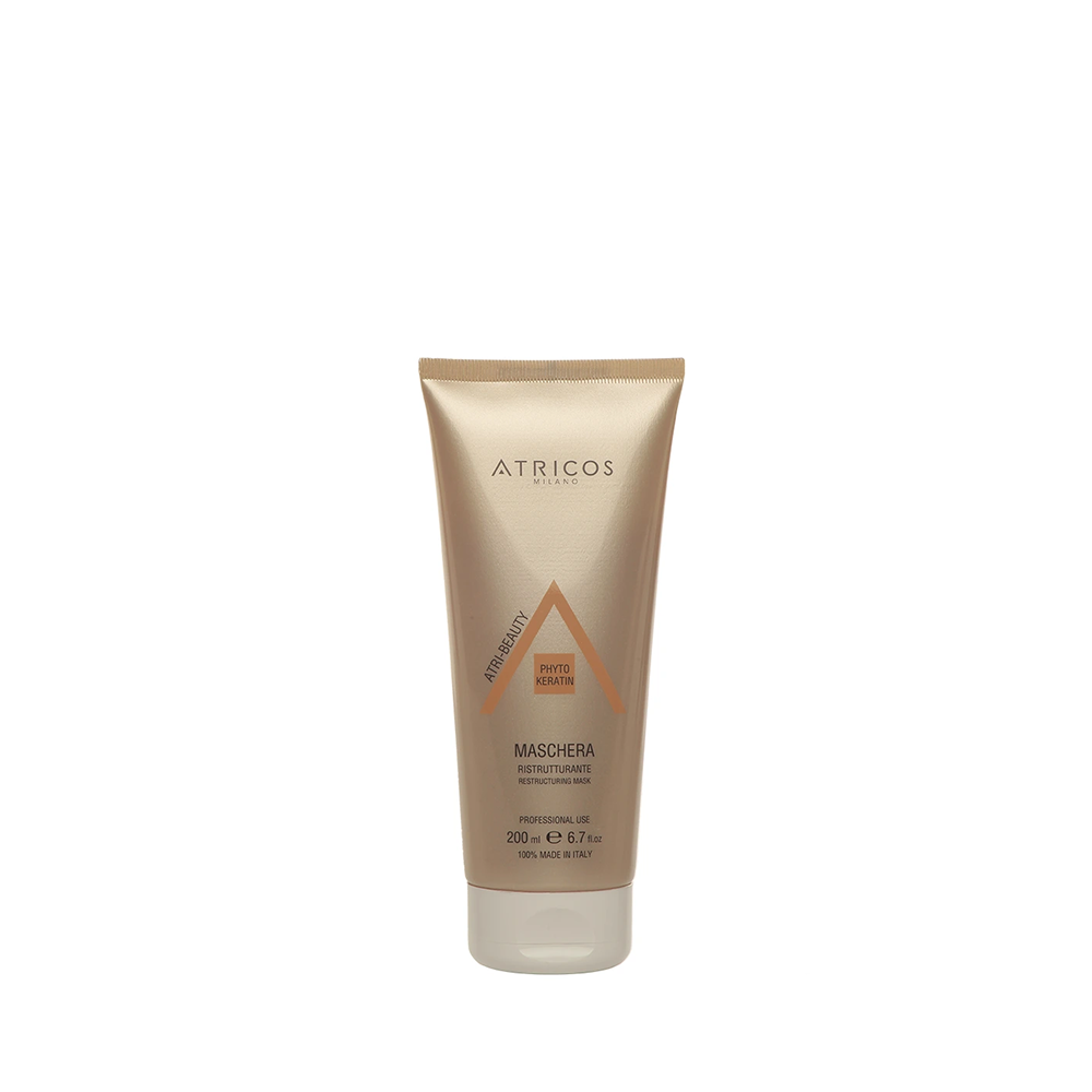 PHYTOKERATIN restructuring mask 200 ml - Plureals