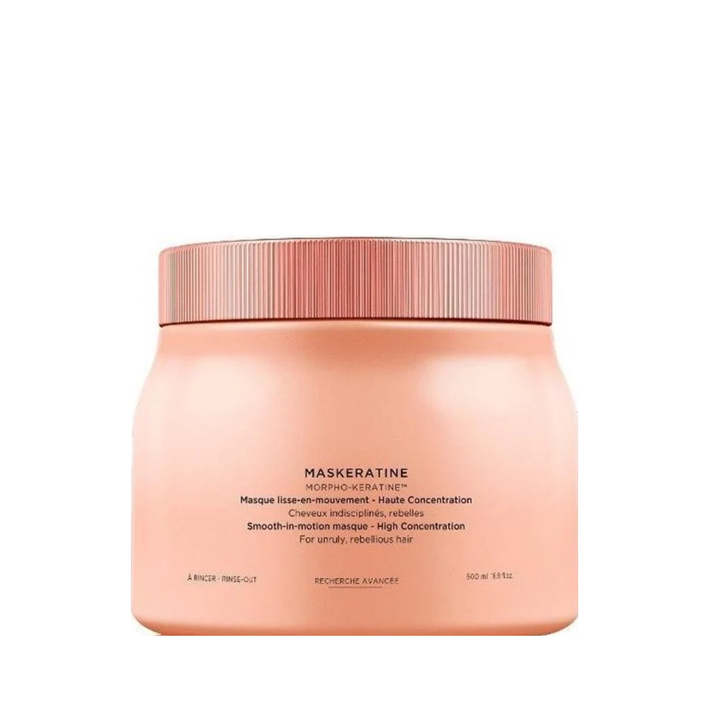 DISCIPLINE maskeratine 500 ml - Plureals