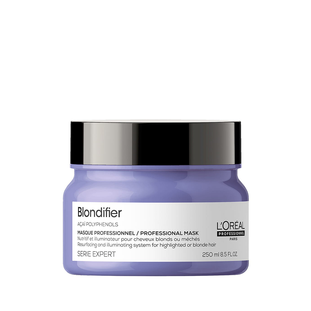 BLONDIFIER mask 250 ml - Plureals