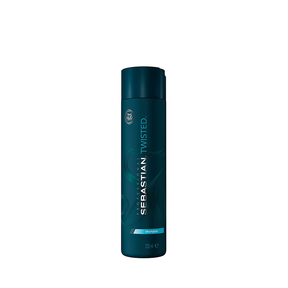 TWISTED Curl Hydration and Protection Shampoo 250 ml - Unisex